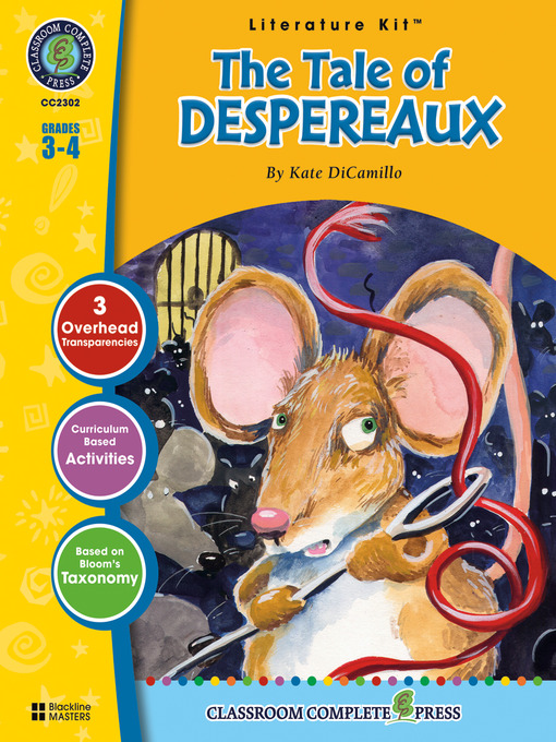 Title details for The Tale of Despereaux by Marie-Helen Goyetche - Available